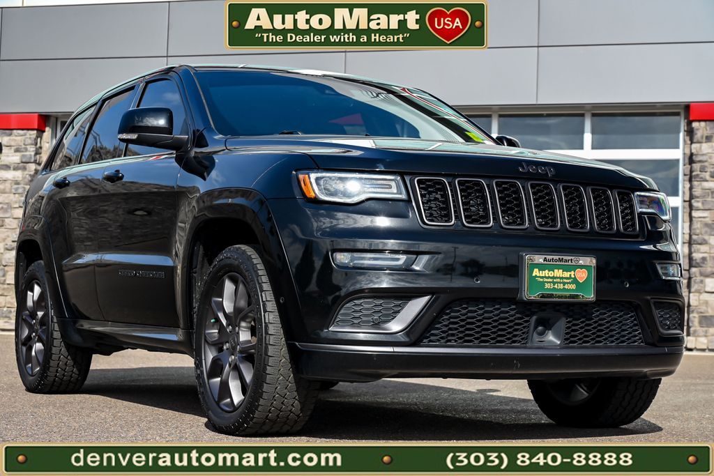 2020 Jeep Grand Cherokee High Altitude