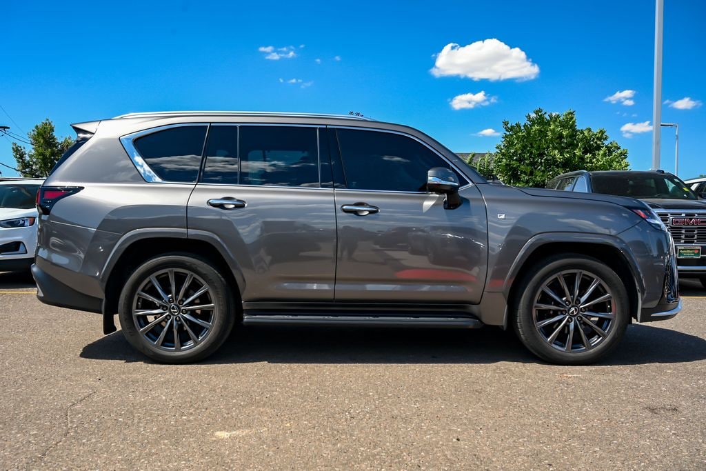 Used 2023 Lexus LX 600 F Sport SUV