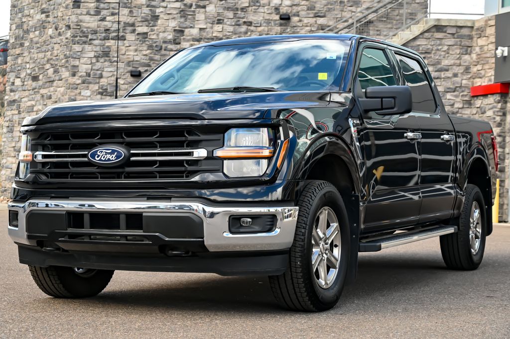 2025 Ford F-150 XLT - Photo 8