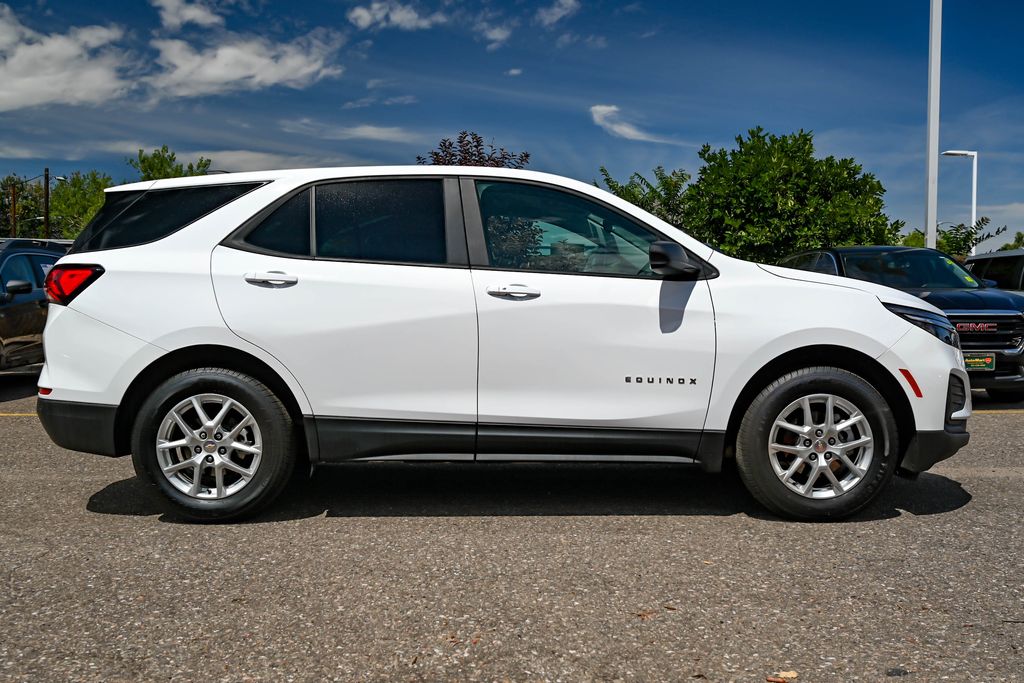 Used 2024 Chevrolet Equinox LS SUV