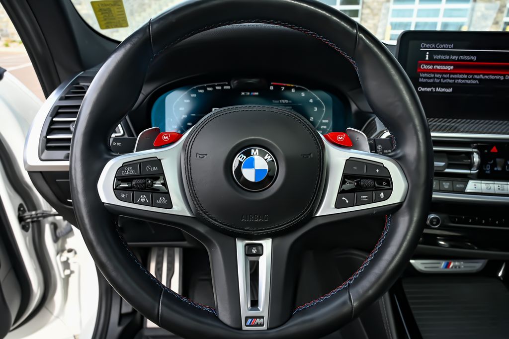 2023 BMW X3 M Base - Photo 23