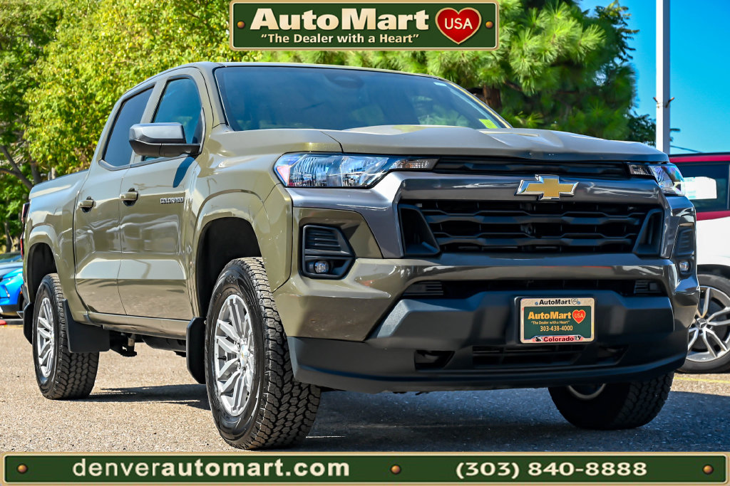  Chevrolet Colorado