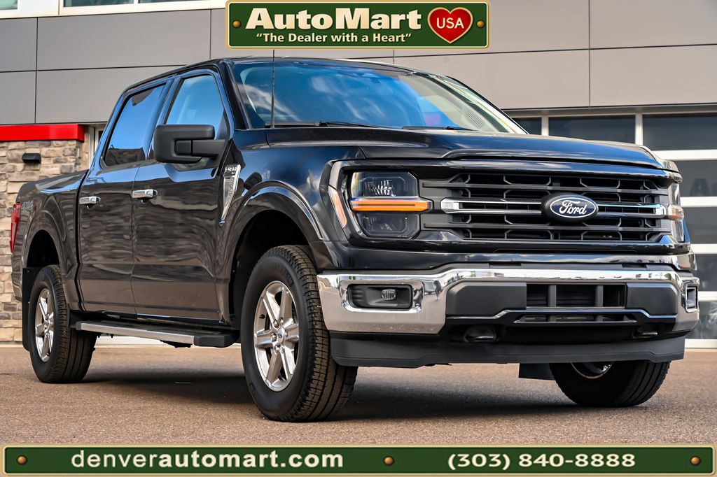 2025 Ford F-150