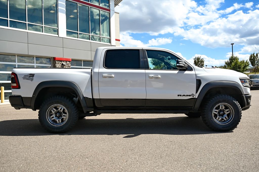 Used 2022 Ram 1500 TRX Truck Crew Cab