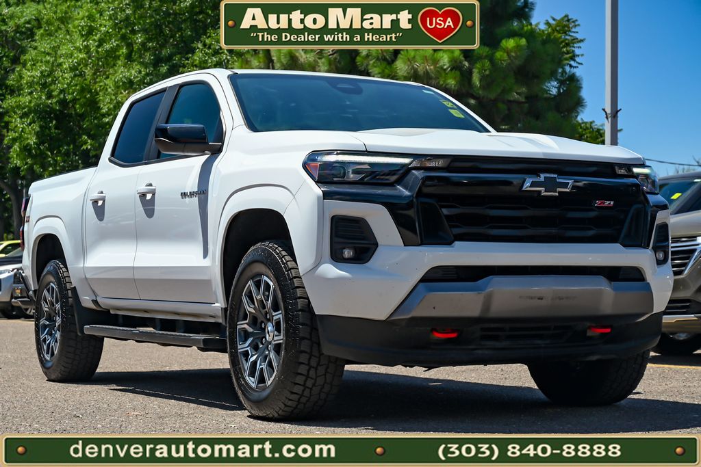 2024 Chevrolet Colorado