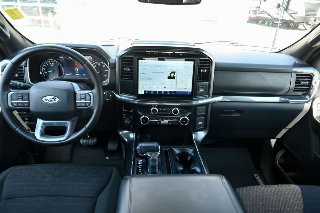 2023 Ford F-150 XLT - Photo 18