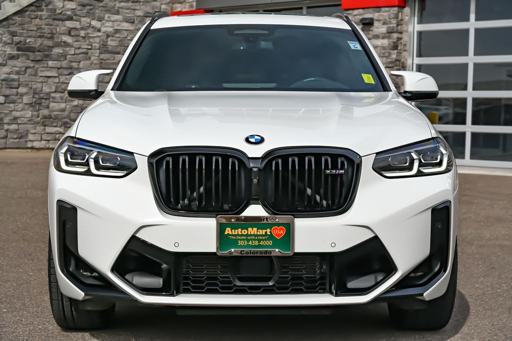 Used 2023 BMW X3 M SUV