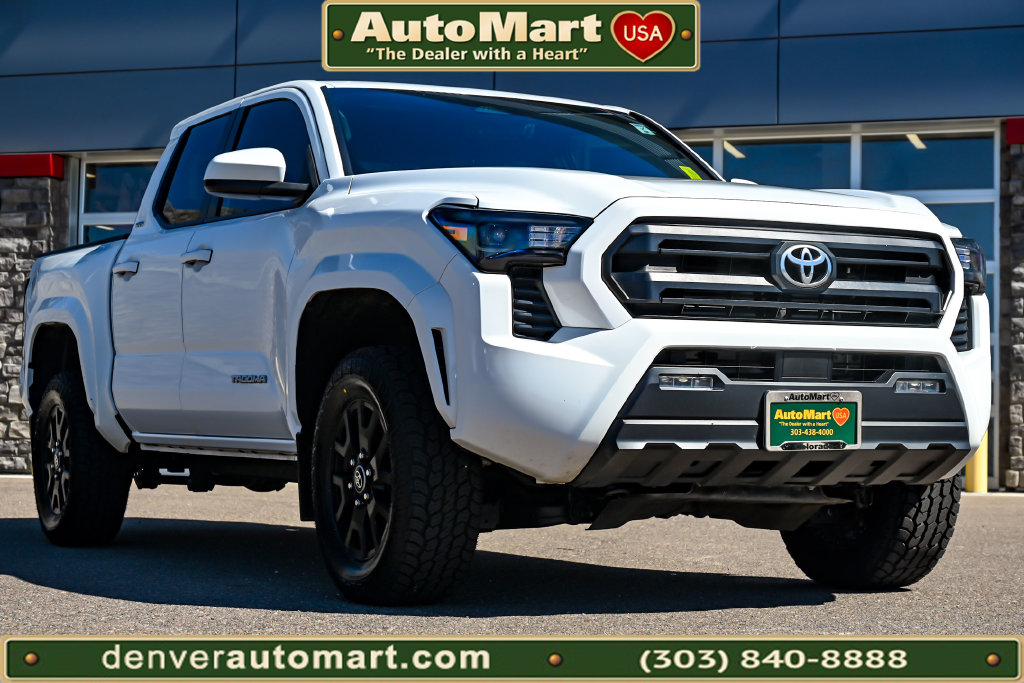 2024 Toyota Tacoma