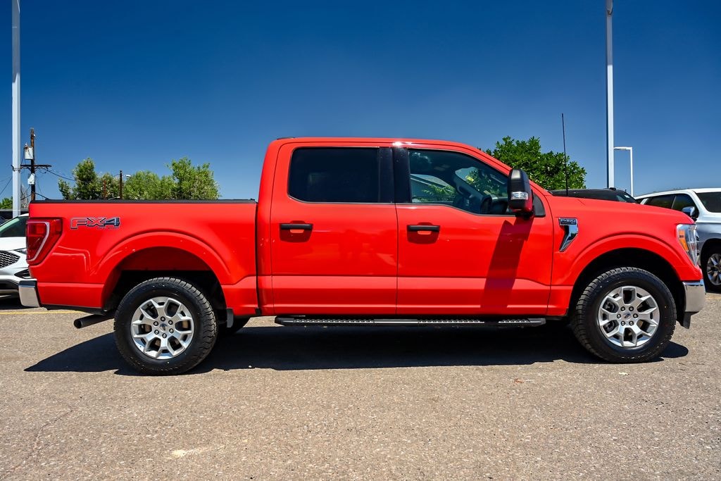 Used 2022 Ford F-150 XLT Truck
