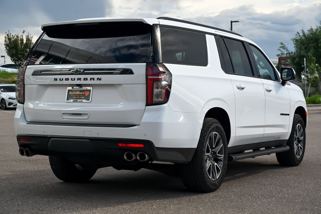 Used 2023 Chevrolet Suburban Z71 SUV