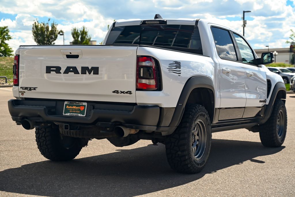 Used 2022 Ram 1500 TRX Truck Crew Cab