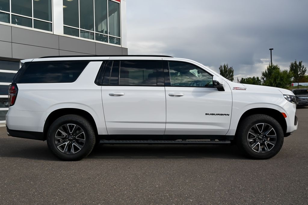 Used 2023 Chevrolet Suburban Z71 SUV