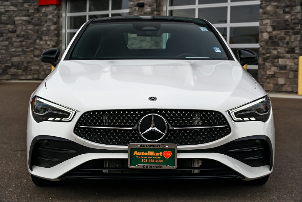 Used 2024 Mercedes-Benz CLA CLA 250 Sedan