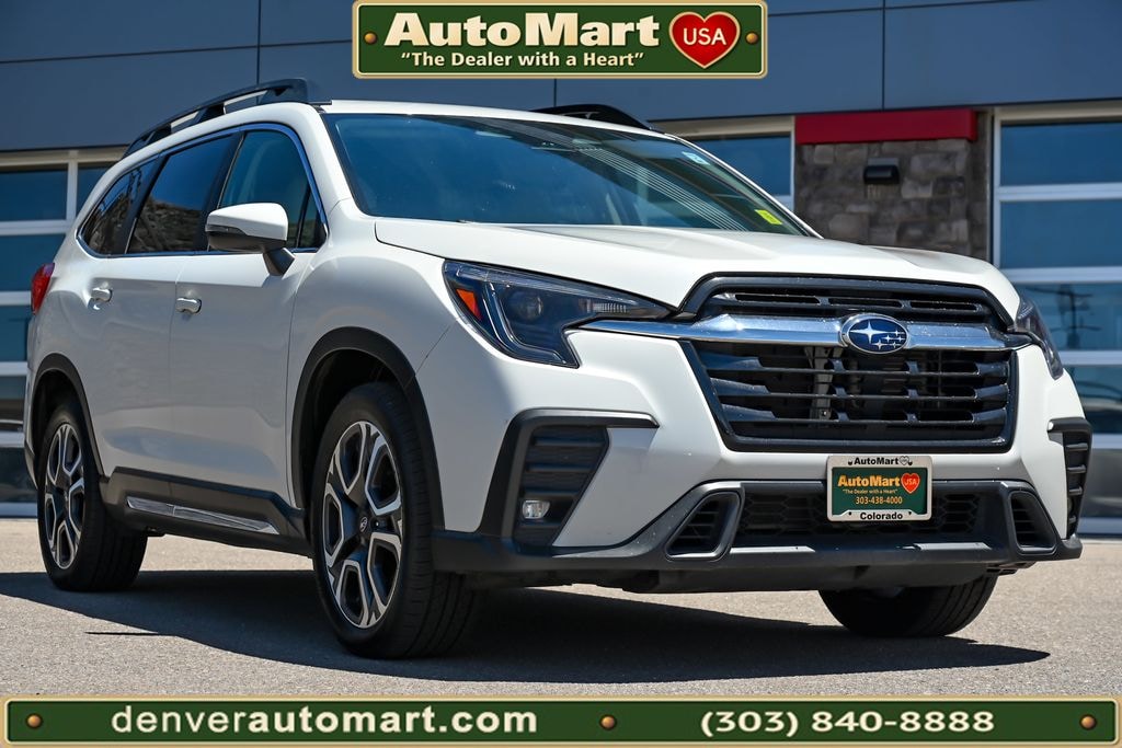 Used 2023 Subaru Ascent Limited 7-Passenger SUV