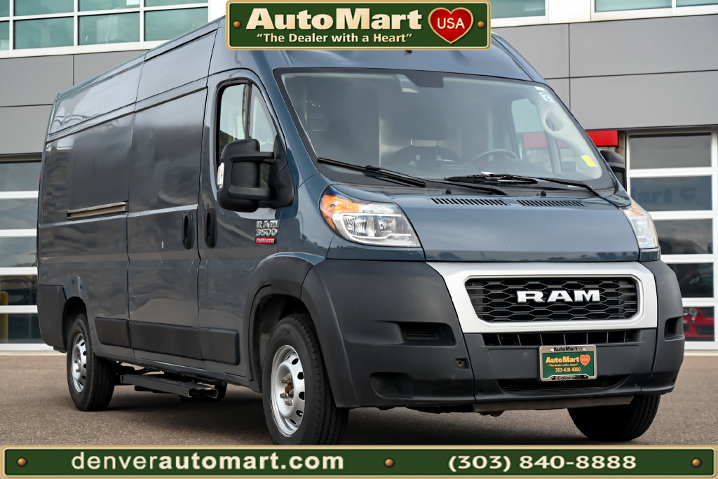  Ram Promaster 3500