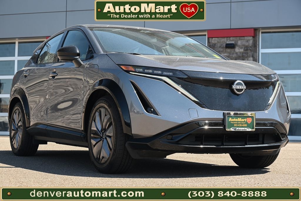 Used 2024 Nissan Ariya Engage+ e-4orce SUV