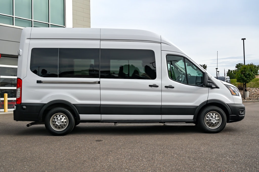 Used 2023 Ford Transit-350 XL Wagon