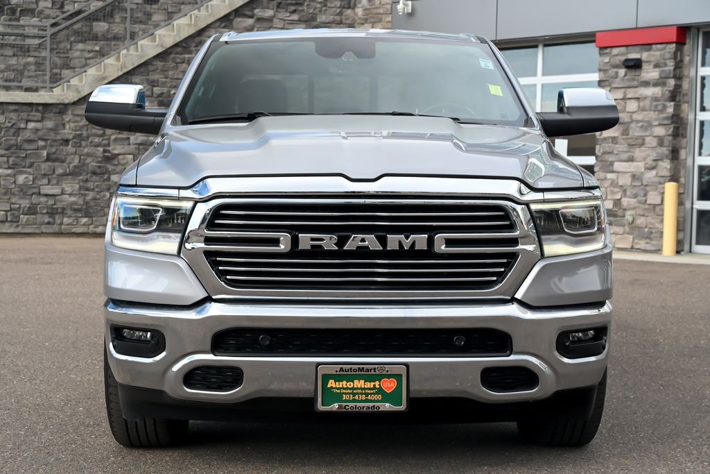 Used 2023 Ram 1500 Laramie Truck