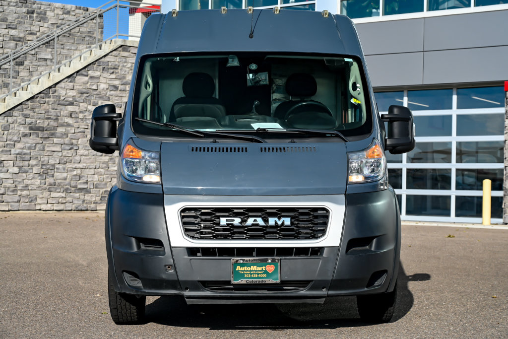 Used 2020 Ram Promaster 3500 High Roof Cargo Van