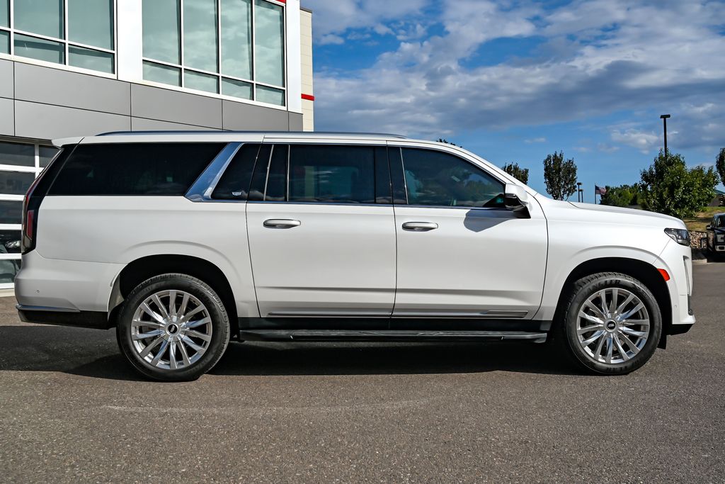 Used 2024 Cadillac Escalade ESV Premium SUV