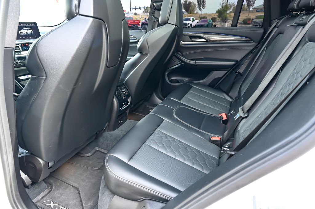 2023 BMW X3 M Base - Photo 15