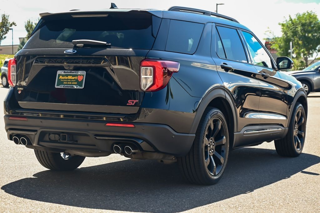 Used 2021 Ford Explorer ST SUV