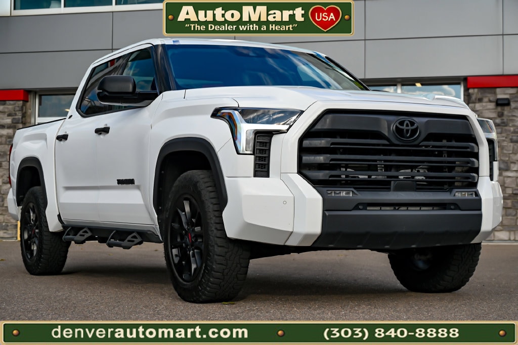 2023 Toyota Tundra