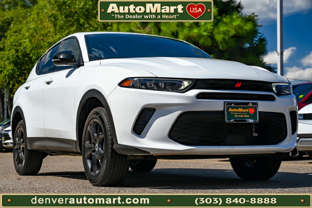 Used 2024 Dodge Hornet GT SUV
