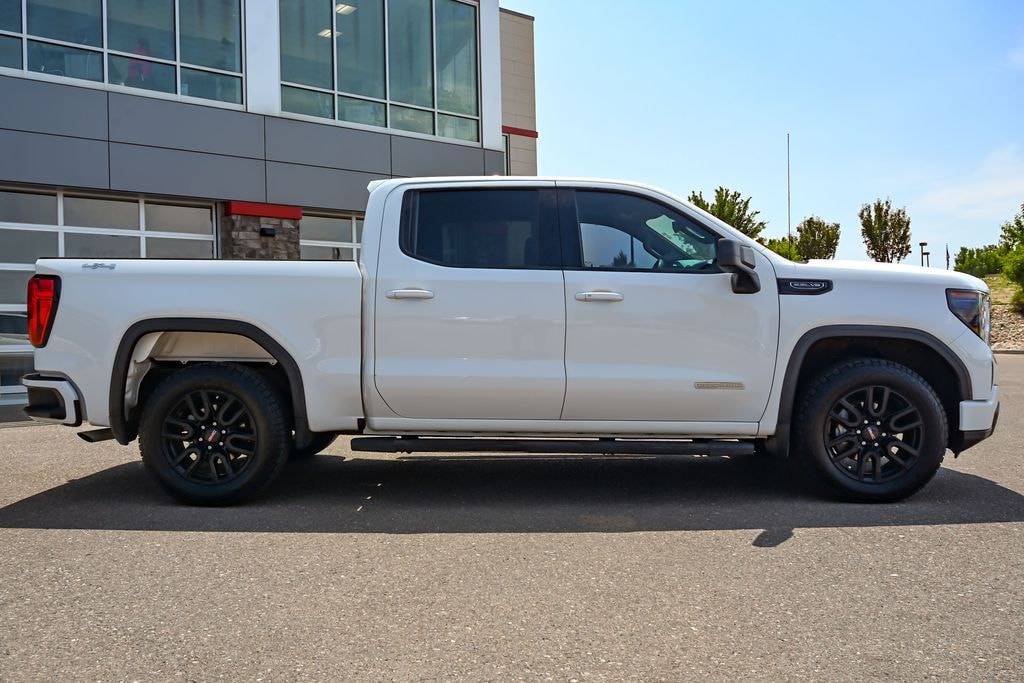 Used 2024 GMC Sierra 1500 Elevation w/3SB Truck Crew Cab