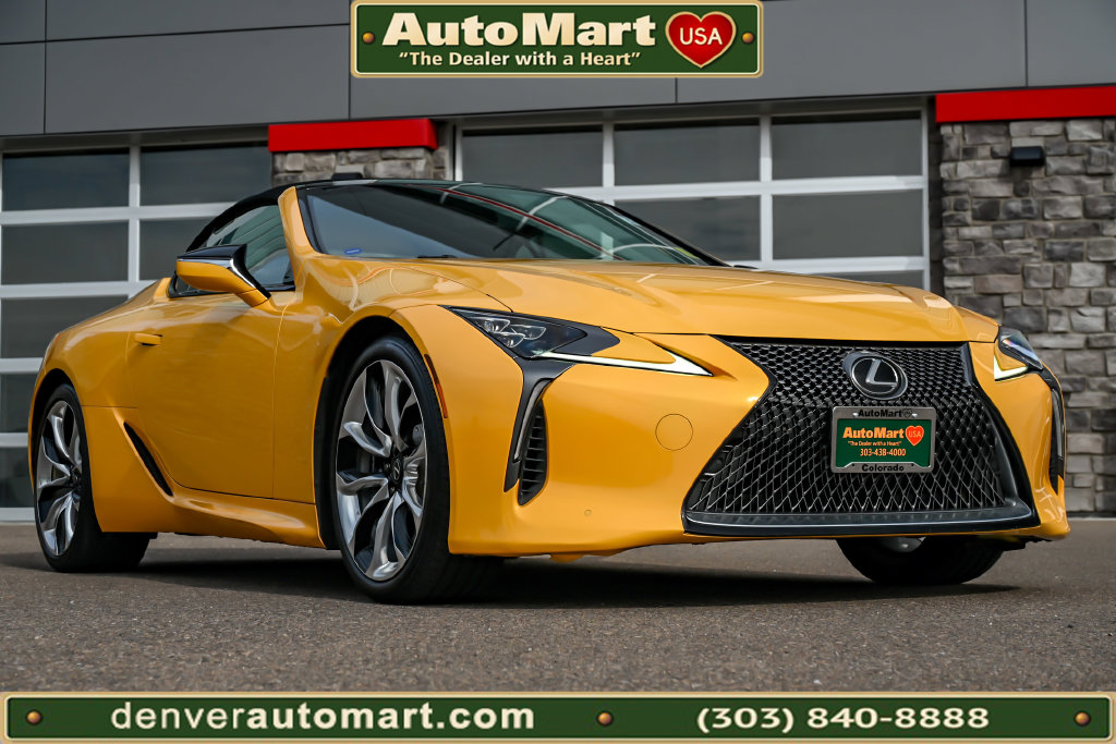  LEXUS LC