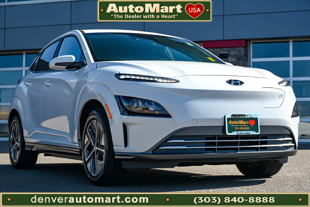 2023 Hyundai Kona EV