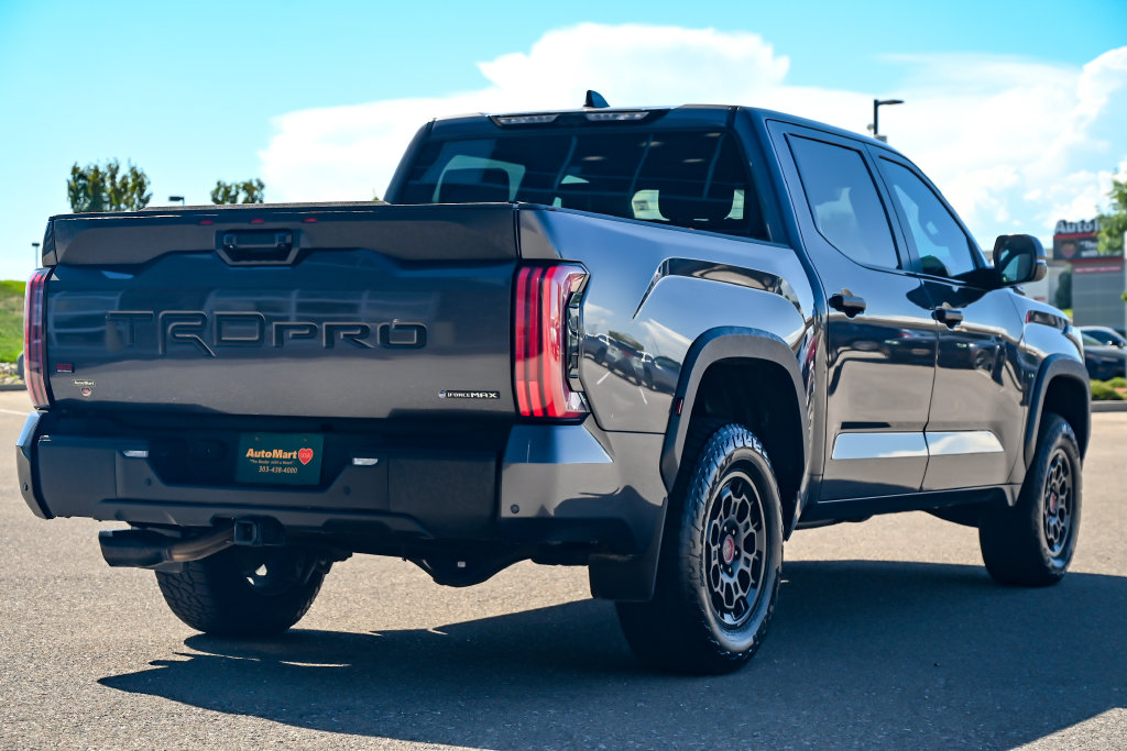 Used 2025 Toyota Tundra Hybrid TRD Pro Truck