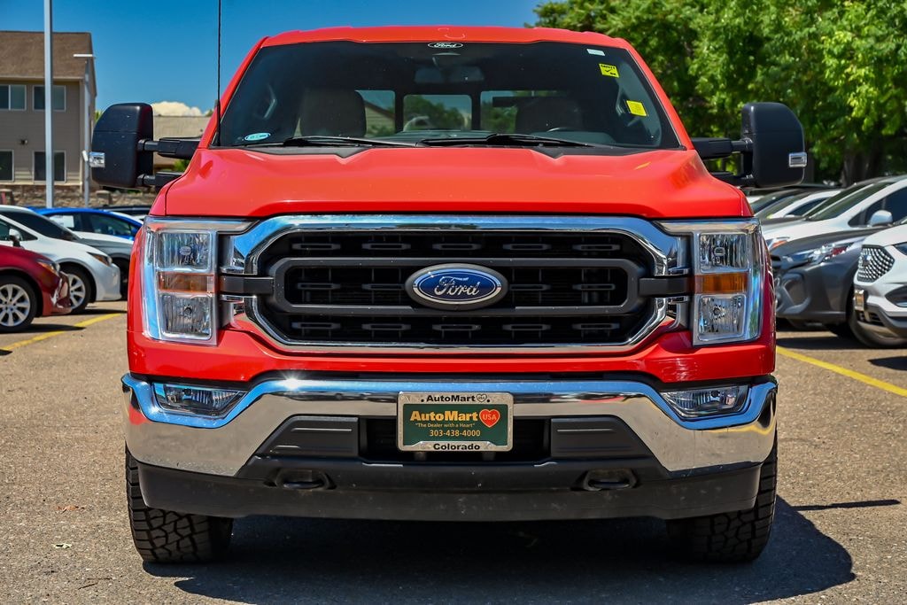 Used 2022 Ford F-150 XLT Truck