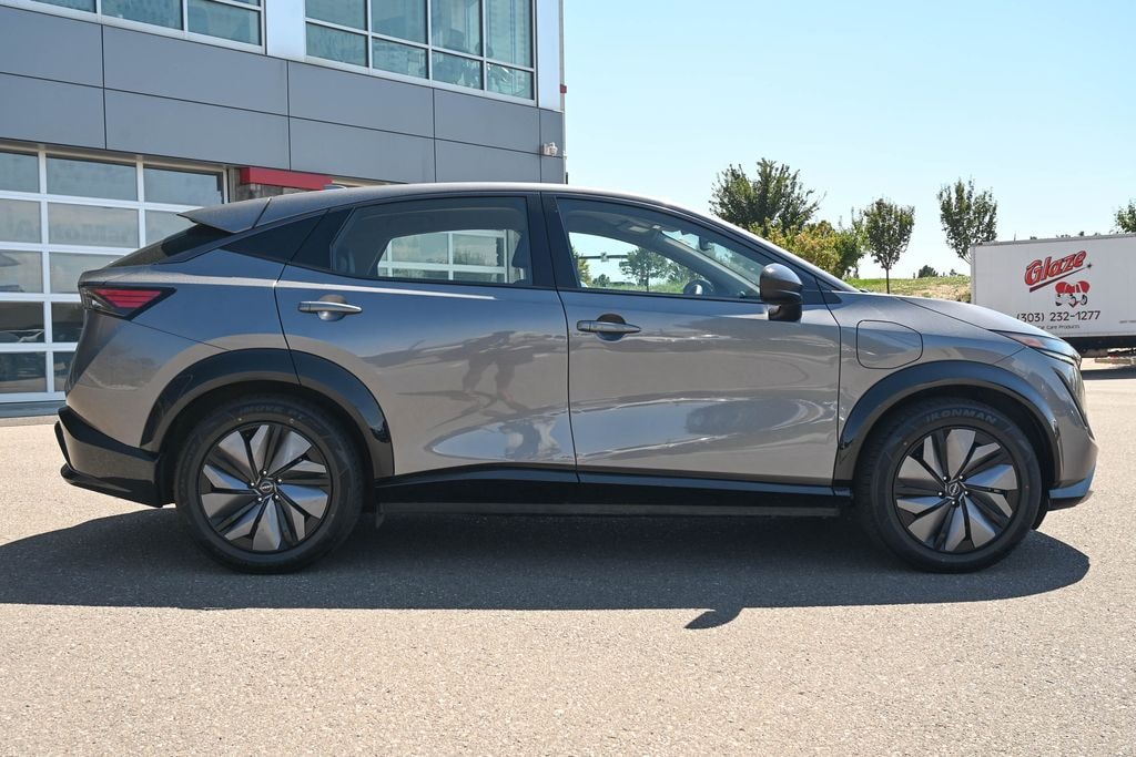 Used 2024 Nissan Ariya Engage+ e-4orce SUV