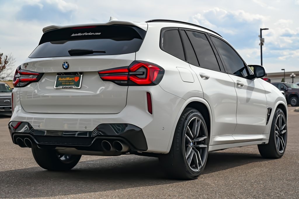Used 2023 BMW X3 M SUV