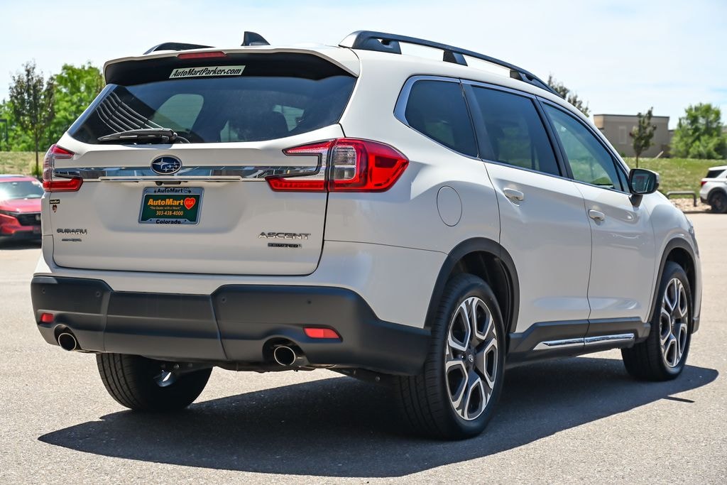Used 2023 Subaru Ascent Limited 7-Passenger SUV