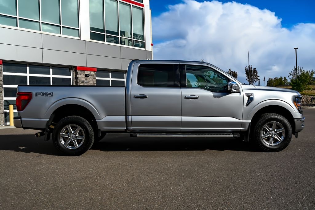 Used 2024 Ford F-150 XLT Truck SuperCrew Cab