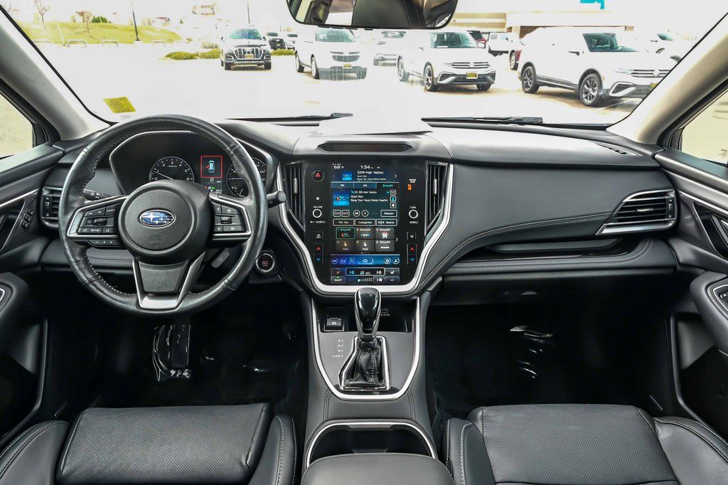 2024 Subaru Outback Limited - Photo 22