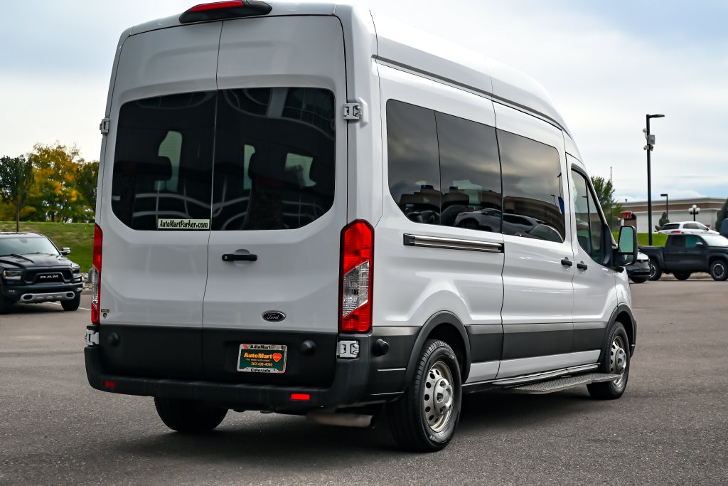 Used 2023 Ford Transit-350 XL Wagon