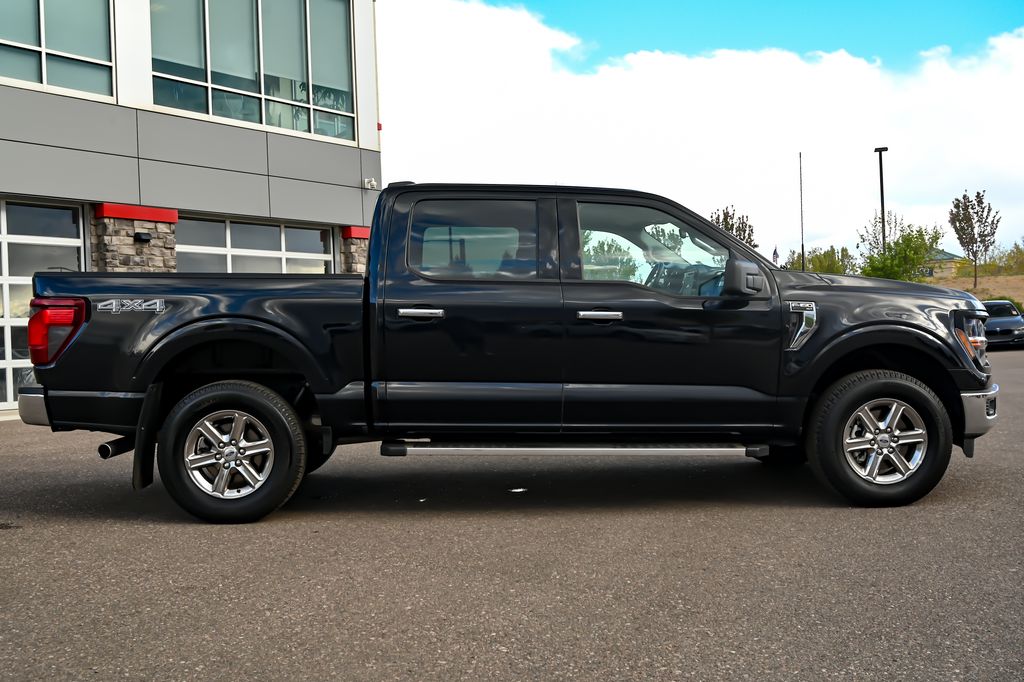 2025 Ford F-150 XLT - Photo 3