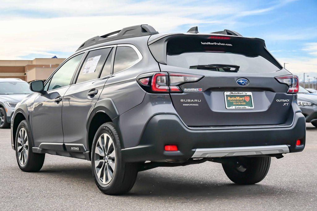 2024 Subaru Outback Limited - Photo 7