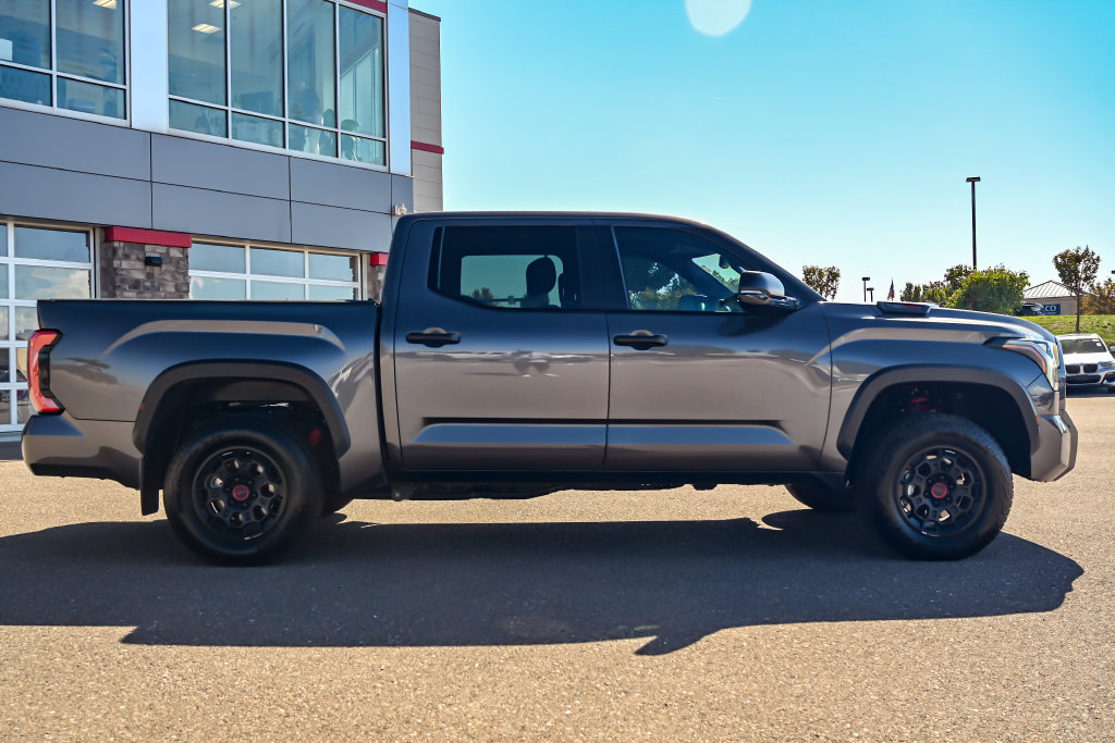 Used 2025 Toyota Tundra Hybrid TRD Pro Truck