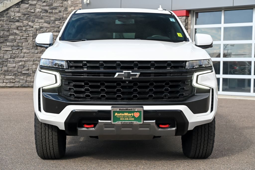 Used 2023 Chevrolet Suburban Z71 SUV