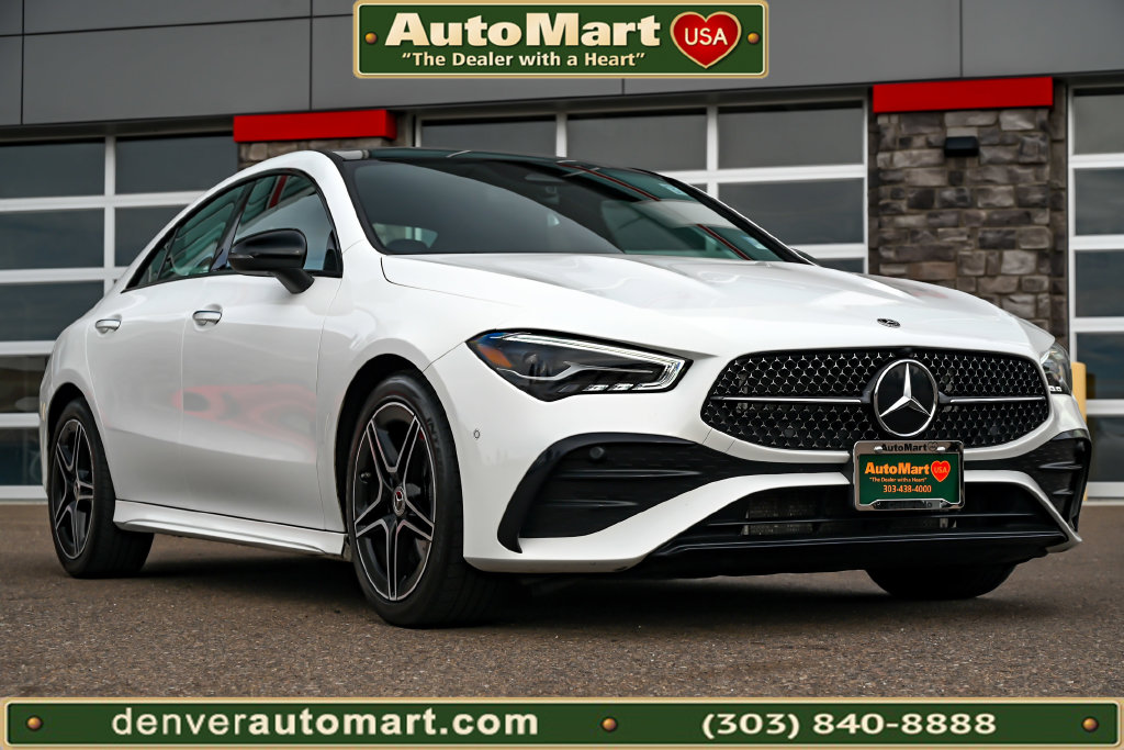2024 Mercedes-Benz CLA