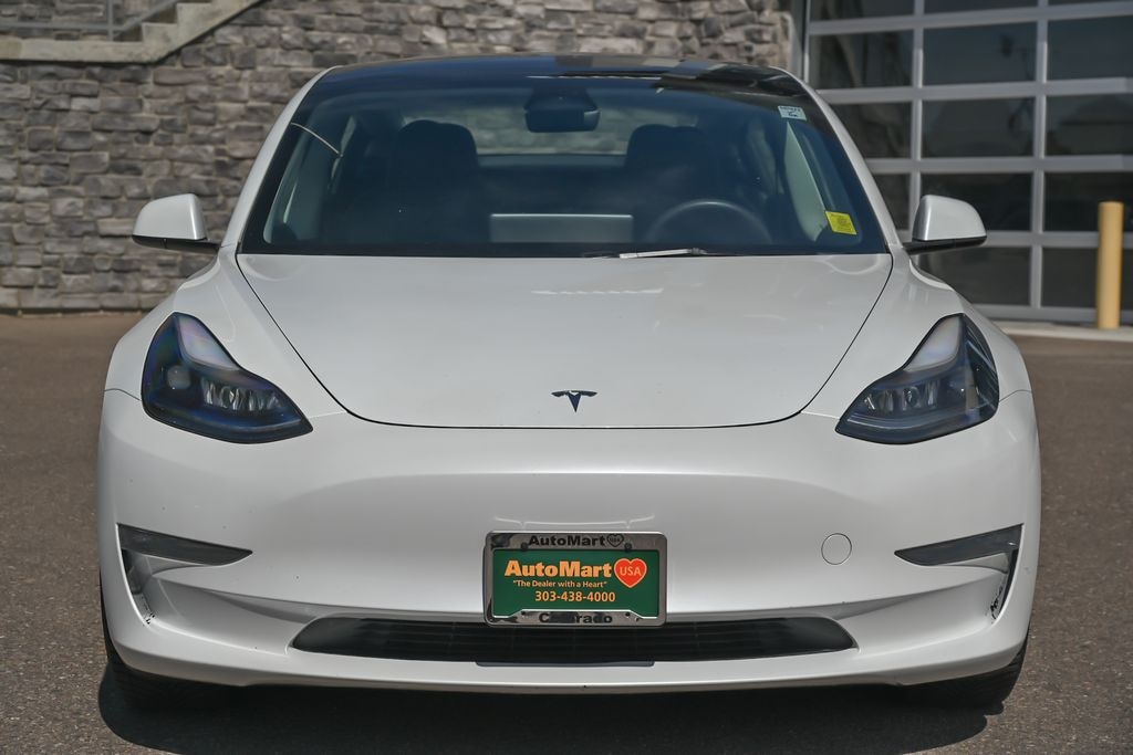 Used 2023 Tesla Model 3 Long Range Sedan