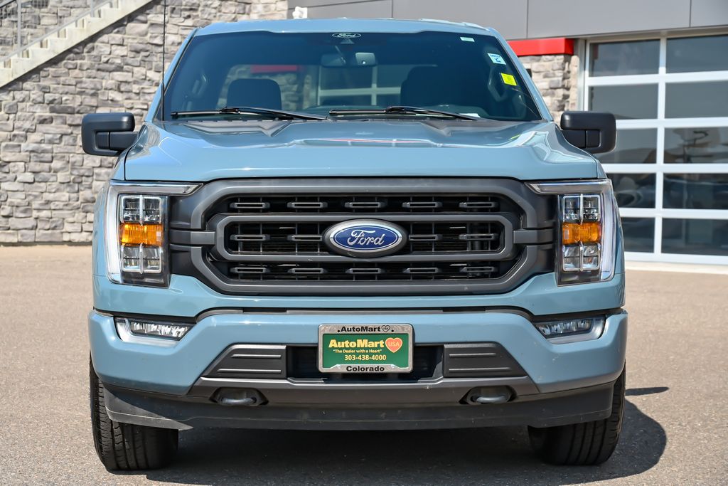 2023 Ford F-150 XLT - Photo 2