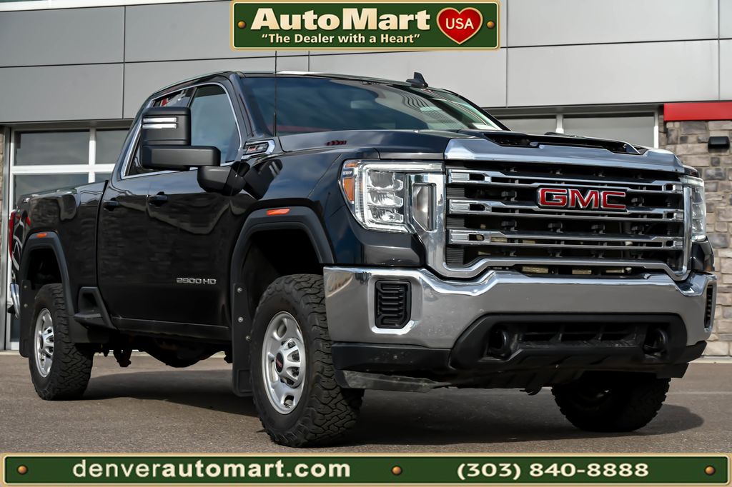 2021 GMC Sierra 2500HD