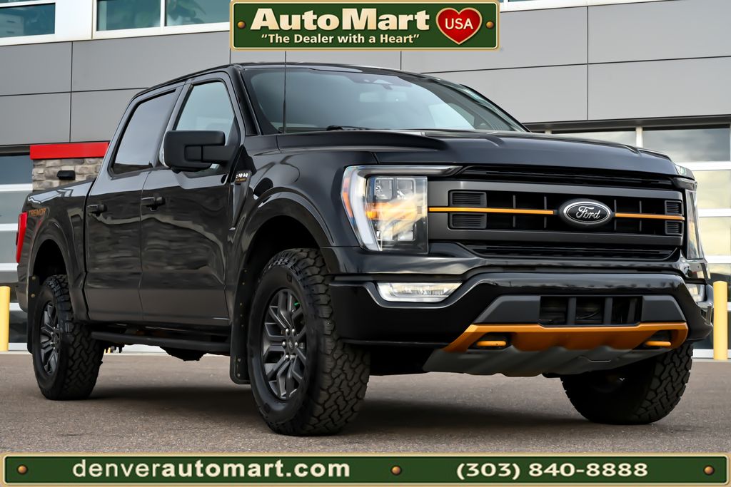 2023 Ford F-150