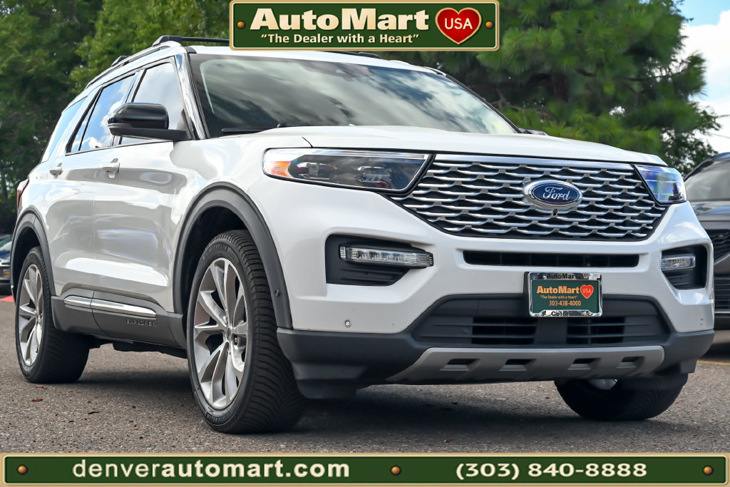  Ford Explorer