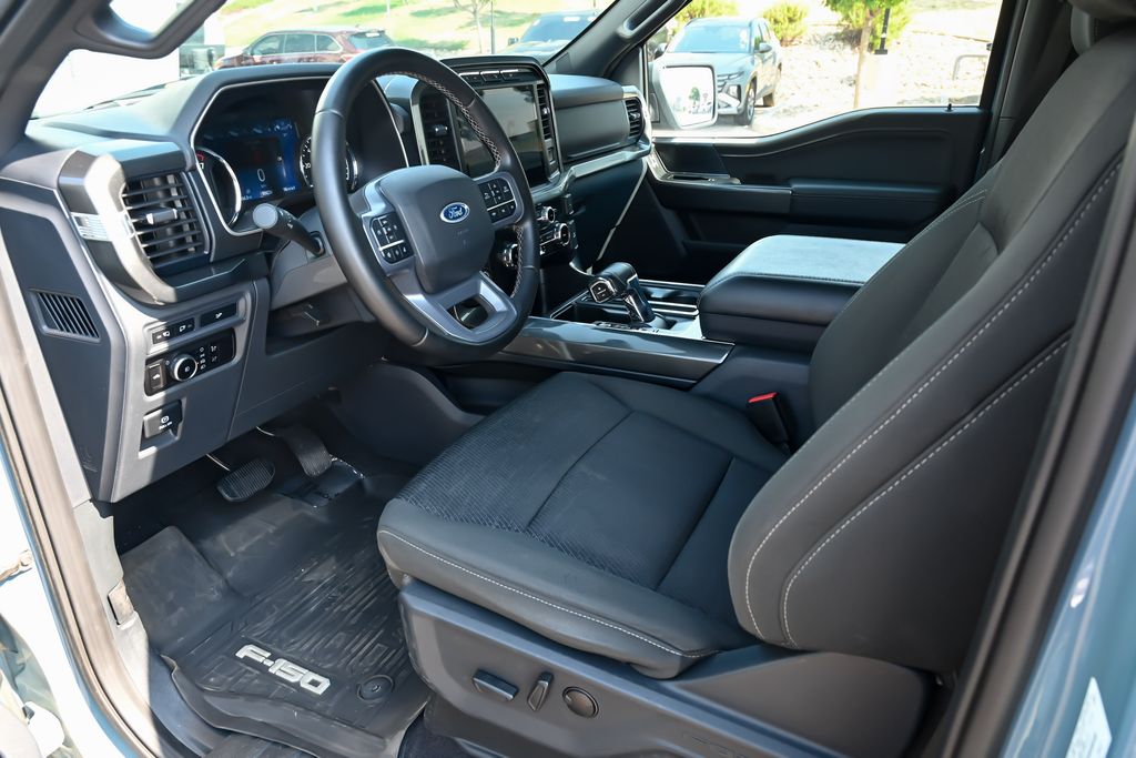 2023 Ford F-150 XLT - Photo 12